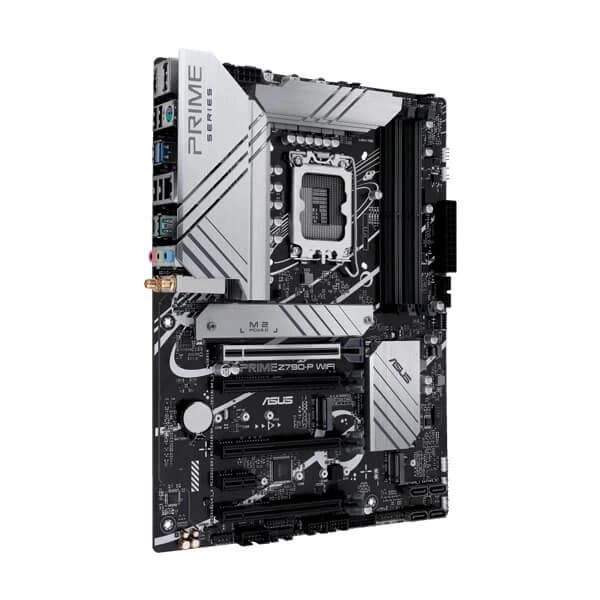 Asus Prime Z790-P WIFI-CSM Motherboard Supports Intel 12th, 13th & 14th Gen Processors - 1