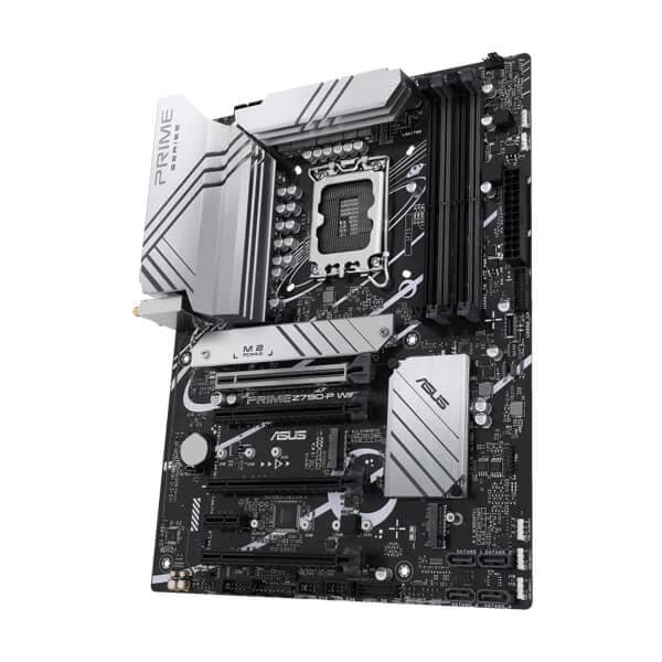 Asus Prime Z790-P WIFI-CSM Motherboard Supports Intel 12th, 13th & 14th Gen Processors - 2