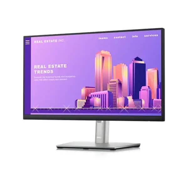 Dell P2222H 22 Inch Monitor - 1