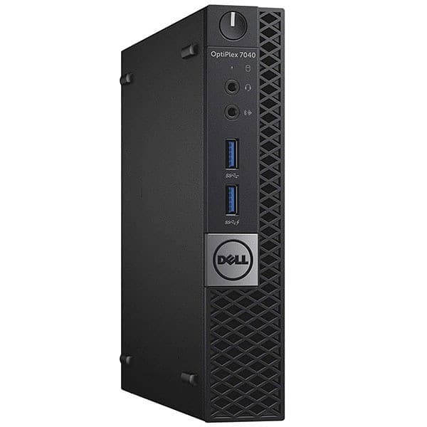 Dell Optiplex 7040 Mini Desktop Intel Core i5 6th Gen 8GB RAM 512GB SSD - 2