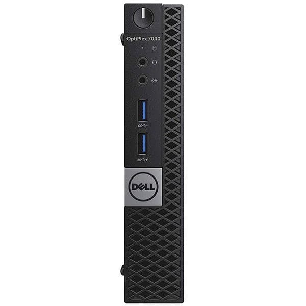 Dell Optiplex 7040 Mini Desktop Intel Core i3 6th Gen 8GB RAM 512GB SSD