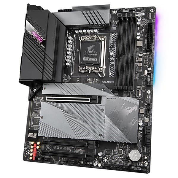 Gigabyte B660 Aorus Master DDR4 (Wi-Fi) Motherboard Supports Intel 12th, 13th & 14th Gen Processors - 3
