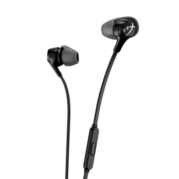 HyperX Cloud Earbuds II Black Gaming Earphone - 1