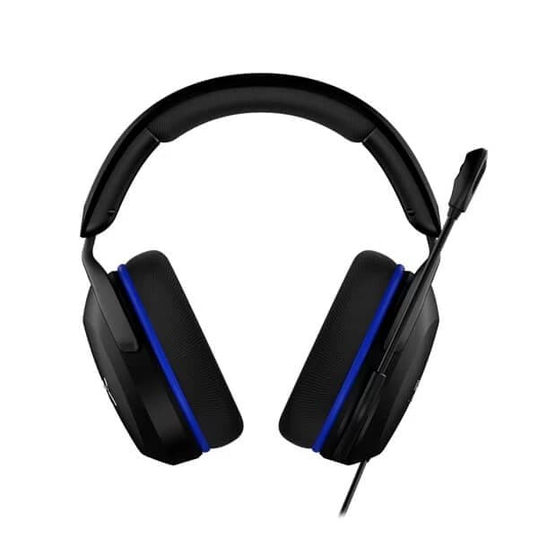 HyperX Cloud Stinger 2 Core PS5 Over Ear Gaming Headset (Black) - 2