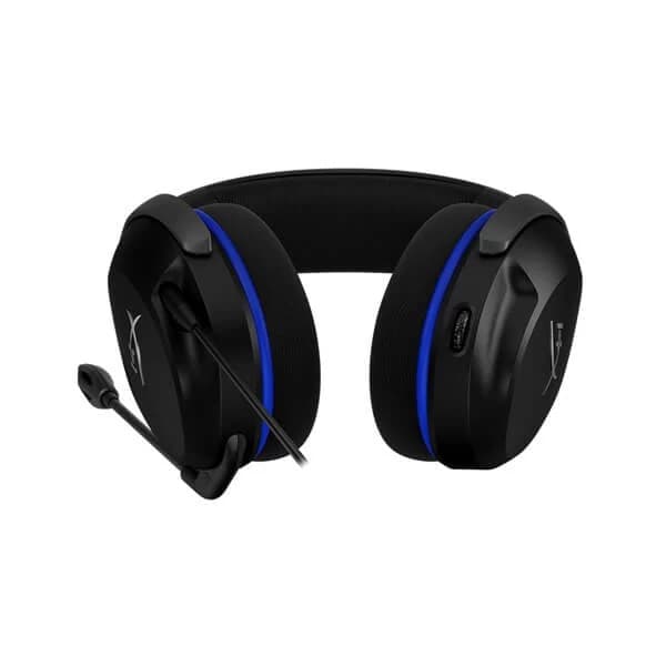 HyperX Cloud Stinger 2 Core PS5 Over Ear Gaming Headset (Black) - 4