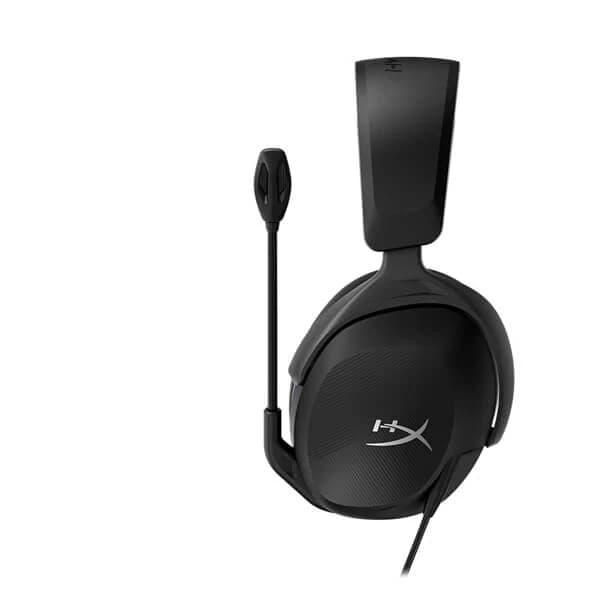 HyperX Cloud Stinger 2 Core PS5 Over Ear Gaming Headset (Black) - 3