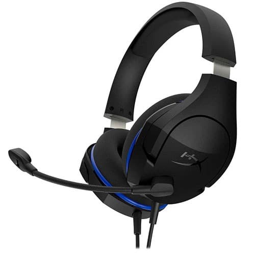 HyperX Cloud Stinger Core Gaming Headset - Black (4P5J8AA) - 1