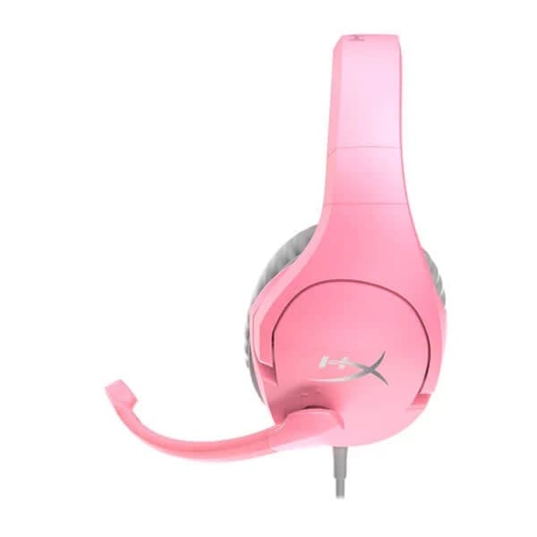 HyperX Cloud Stinger Gaming Headset (Pink) - 1