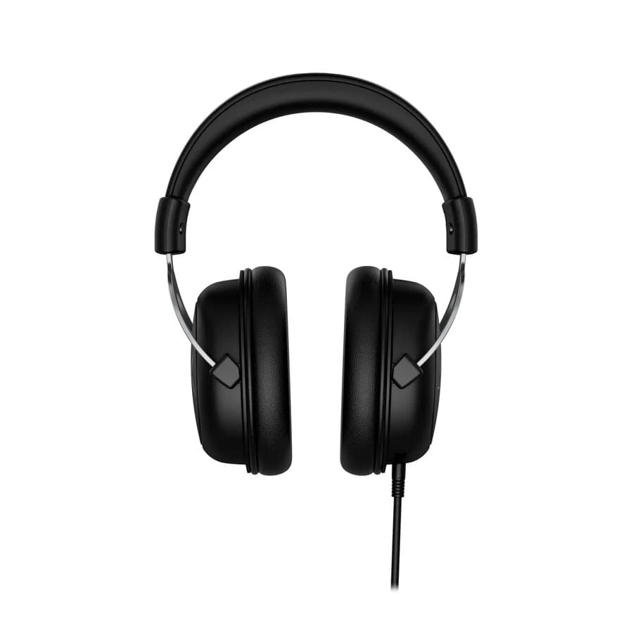 HyperX CloudX Gaming Headset for Xbox (Black & Silver) - 2