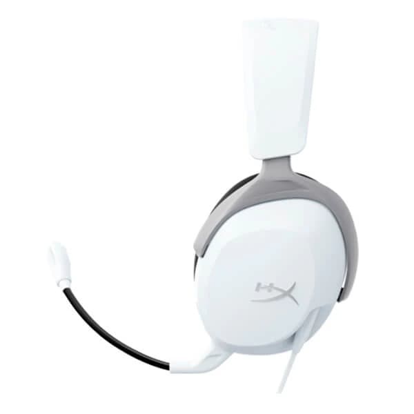 HyperX CloudX Stinger 2 Core Over Ear Gaming Headset For Xbox (White)+ - 3