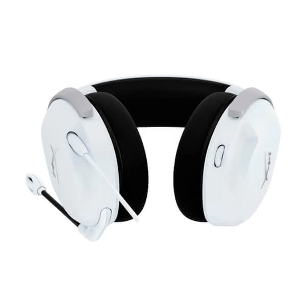 HyperX CloudX Stinger 2 Core Over Ear Gaming Headset For Xbox (White)+ - 4