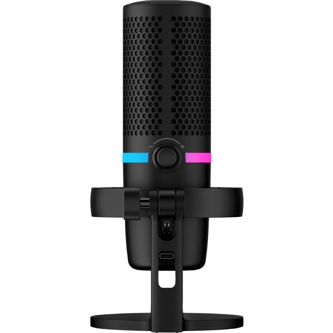 HyperX DuoCast RGB USB Condenser Microphone - 2
