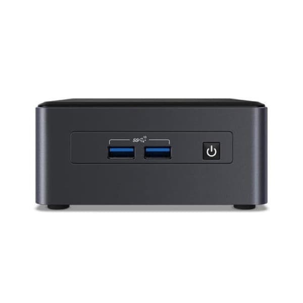 Intel NUC Kit NUC11TNHi7 Mini PC - 4