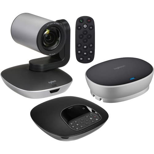 Logitech Group Video Conferencing System - 7