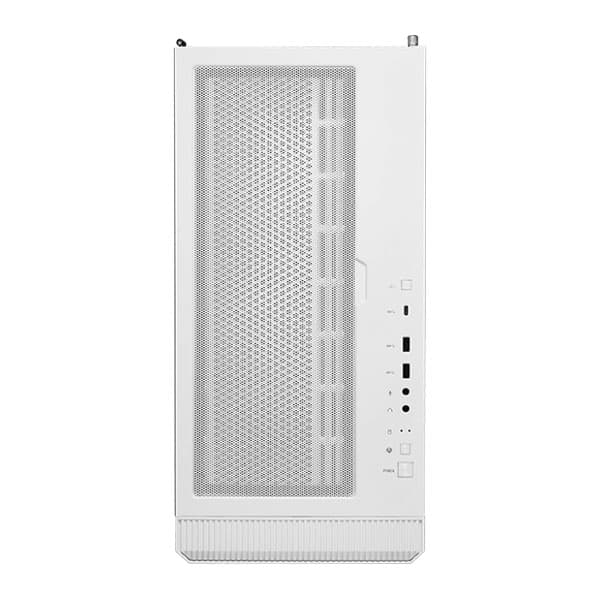 MSI MPG VELOX 100R (ATX) Cabinet (White) - 4