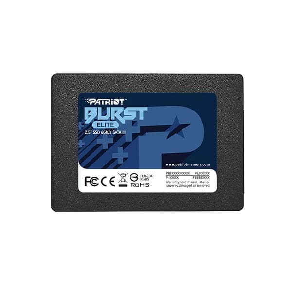 Patriot Burst Elite 120GB Internal SSD - 1