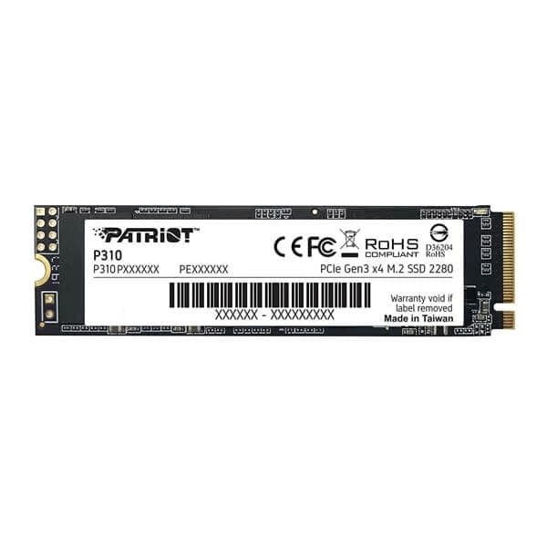 Patriot P310 240GB M.2 NVME Internal SSD - 1