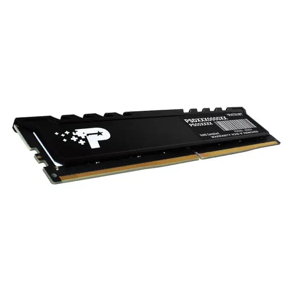 Patriot Signature Premium 16GB (1x16GB) DDR5 5200MHz CL42 Desktop RAM - 3