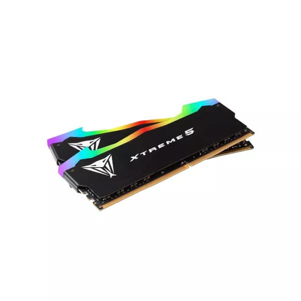 Patriot Viper Xtreme 5 RGB 32GB (2 x 16GB) DDR5 8000MHz CL38 UDIMM Desktop Ram - 2