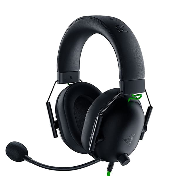 Razer BlackShark V2 X USB Wired Esports Gaming Headset - 1