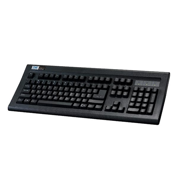 TVS ELECTRONICS Gold Prime Mechanical Wired Keyboard - 1