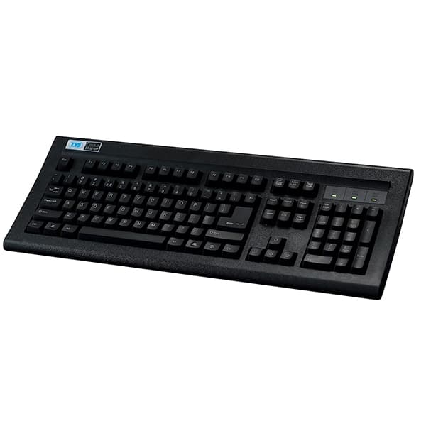 TVS ELECTRONICS Gold Pro Mechanical Keyboard - 1