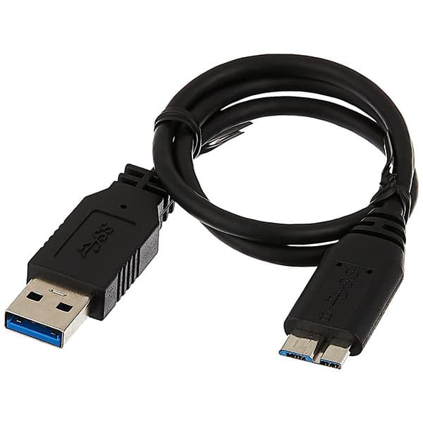 Transcend 6.35 cm (2.5") Portable internal HDD/SSD Enclosure Casing 25S3 - USB 3.1 - 4