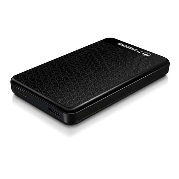 Transcend 2TB 2.5" STOREJET 25A3 USB 3.0 Hard Drive (TS2TSJ25A3K) - 6