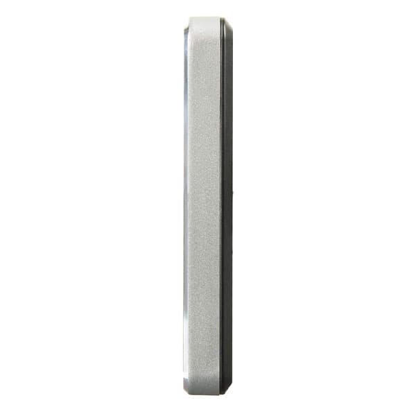 Transcend 2TB StoreJet External Hard Drive 2.5" (TS2TSJ25C3S) - 3