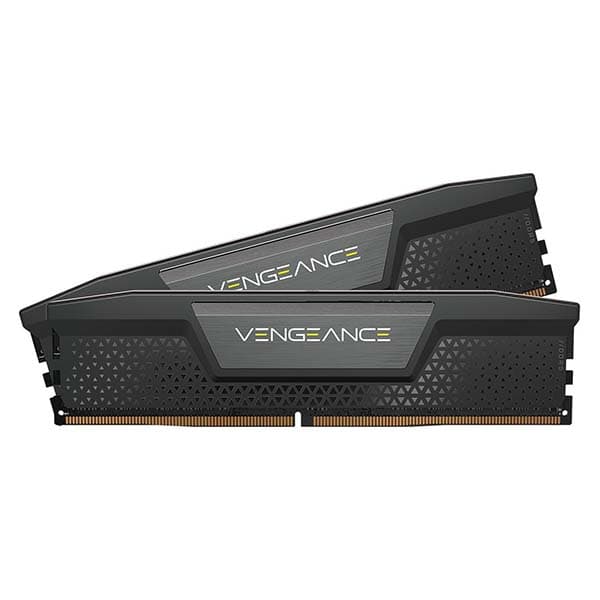 Corsair Vengeance RGB 32GB (16GBx2) DDR5 6200MHz CL36 Desktop RAM - 1