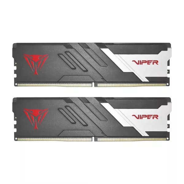 Patriot Viper Venom 32GB (2 x 16GB) DDR5 6000MHz CL36 UDIMM Desktop Ram - 1