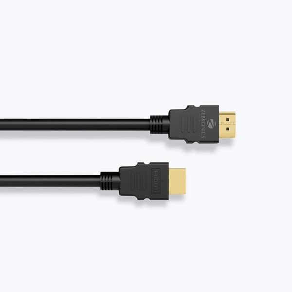 Zebronics ZEB-HAA5020 (5 Meter) HDMI Cable - 2
