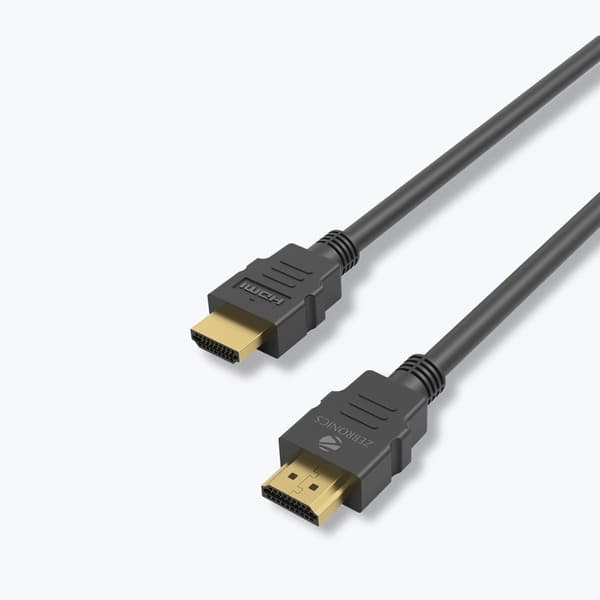 Zebronics ZEB-HAA5020 (5 Meter) HDMI Cable - 1