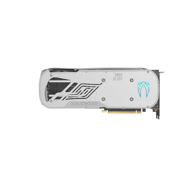 ZOTAC GAMING GeForce RTX 4070 Ti Trinity OC White Edition - 5