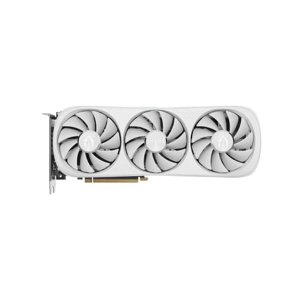ZOTAC GAMING GeForce RTX 4070 Ti Trinity OC White Edition - 4