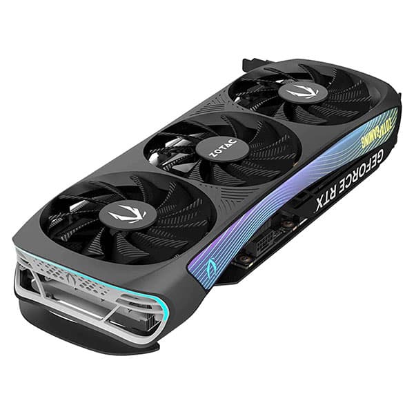 Zotac Gaming Geforce RTX 4070 AMP AIRO Spiderman Edition - 3