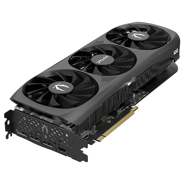 Zotac Gaming Geforce RTX 4070 AMP AIRO Spiderman Edition - 9