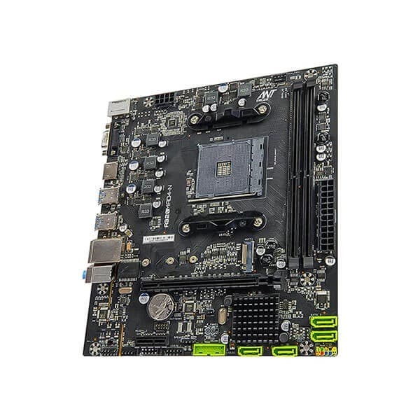 Ant Value A320MAD4-N Motherboard - 3
