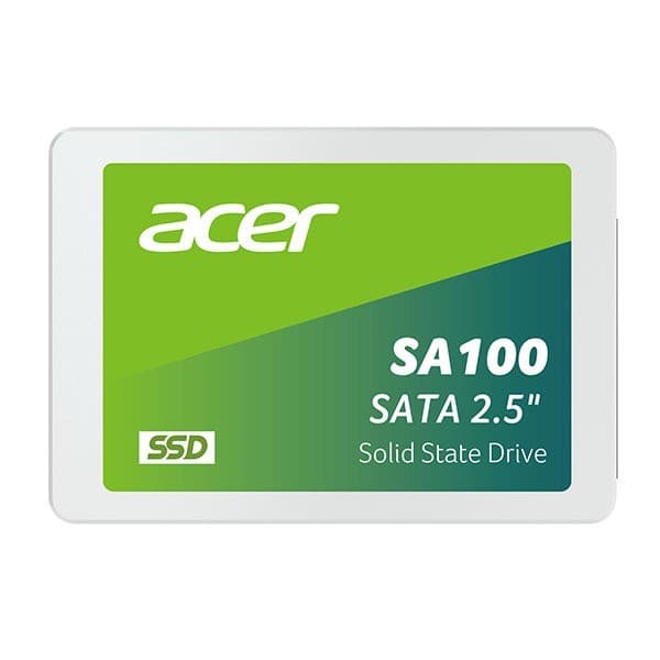ACER SA100 120GB SSD - 1