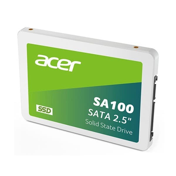 ACER SA100 120GB SSD - 3