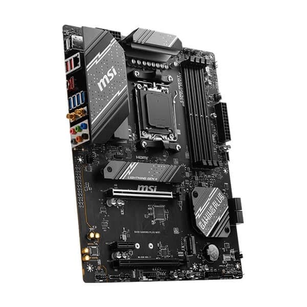 MSI B650 Gaming Plus Wifi AMD AM5 Motherboard - 4