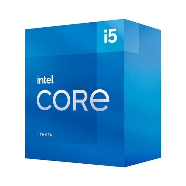 Intel Core i5-11500 LGA1200 Desktop Processor (4.60 GHz / 6 Cores / 12 Threads) - 1