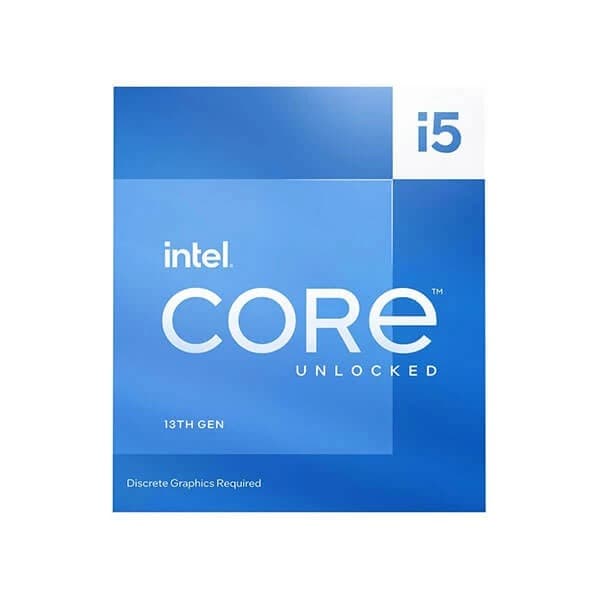 Intel Core i5-13600KF LGA1700 Desktop Processor (5.1 GHz / 14 Cores / 20 Threads) - 2
