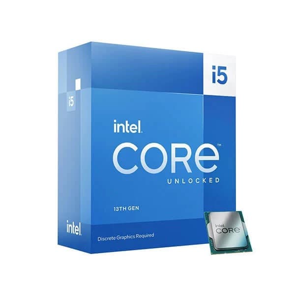 Intel Core i5-13600KF LGA1700 Desktop Processor (5.1 GHz / 14 Cores / 20 Threads) - 3