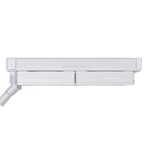 Lian Li Galahad II Trinity ARGB All In One 240mm CPU Liquid Cooler (White) - 2