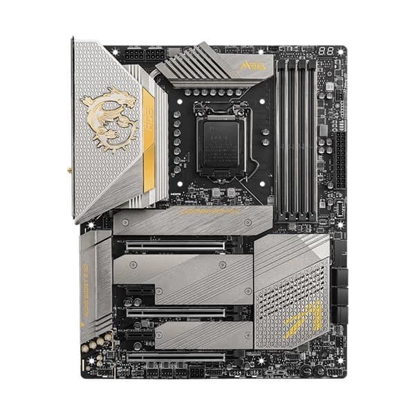 MSI MEG Z590 ACE Gold Edition Motherboard - 5
