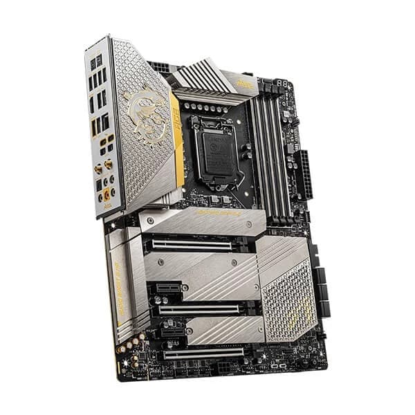 MSI MEG Z590 ACE Gold Edition Motherboard - 3