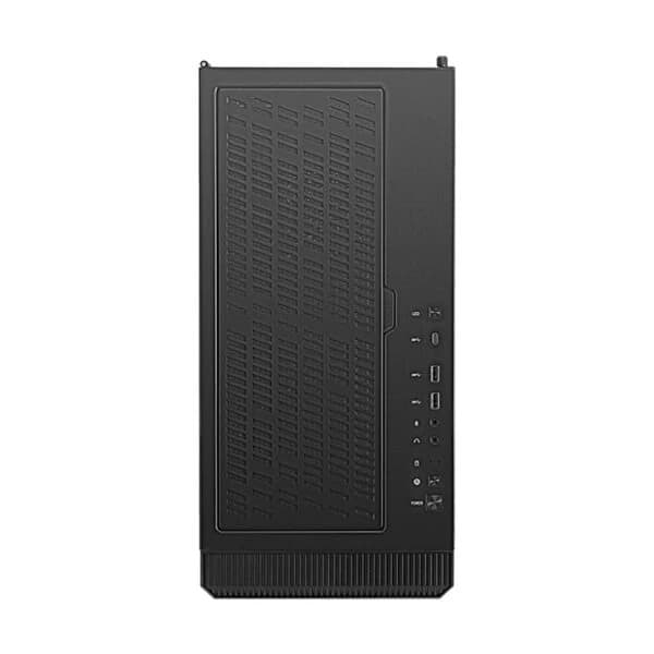 MSI MPG Velox 100P Airflow ARGB (ATX) Mid Tower Cabinet (Black) - 4