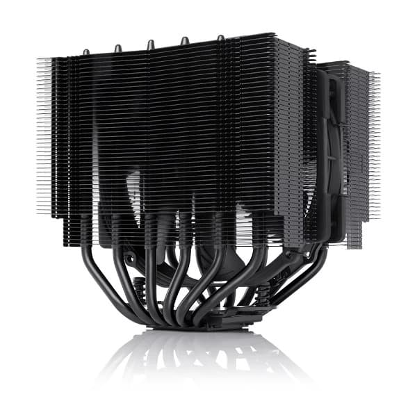 Noctua NH-D15S Chromax Black CPU Air Cooler - 1