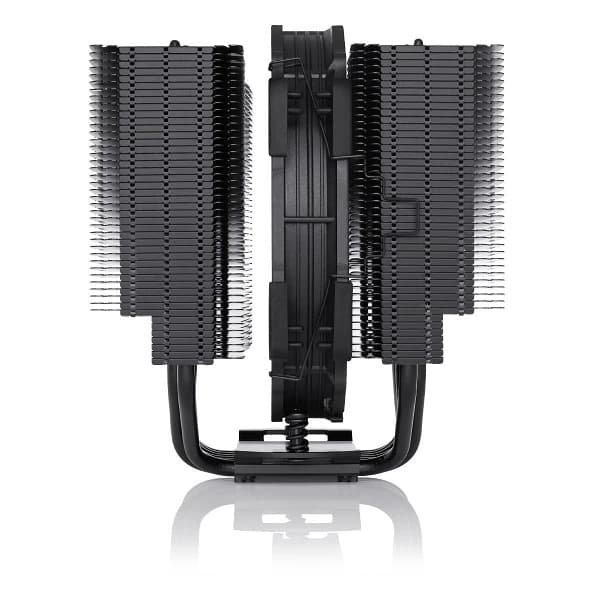 Noctua NH-D15S Chromax Black CPU Air Cooler - 2